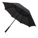 Swiss Peak Tornado 23" storm-proof umbrella