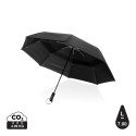 Swiss Peak Tornado 27” storm-proof umbrella