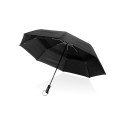 Swiss Peak Tornado 27” storm-proof umbrella