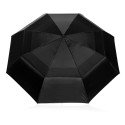 Swiss Peak Tornado 27” storm-proof umbrella