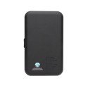 Swiss Peak Travel-Case aus RCS rec. PU mit 3-in-1-Charger