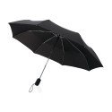 Swiss Peak Traveller 21” rPET automatic umbrella