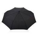 Swiss Peak Traveller 21” rPET automatic umbrella