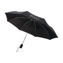 Swiss Peak Traveller 21” rPET automatic umbrella