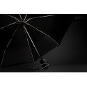 Swiss Peak Traveller 21” rPET automatic umbrella