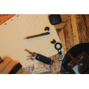 Swiss Peak Tula RCS certified rPU 3 piece deluxe gift set