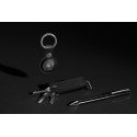 Swiss Peak Tula RCS certified rPU 3 piece deluxe gift set