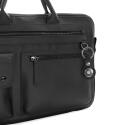 Swiss Peak Tula RCS-gecertificeerde rPU 3-delige luxe geschenkset