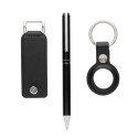 Swiss Peak Tula RCS-zertifiziertes rPU-3-teiliges Luxus-Geschenkset