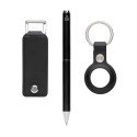 Swiss Peak Tula RCS-zertifiziertes rPU-3-teiliges Luxus-Geschenkset