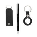 Swiss Peak Tula RCS-zertifiziertes rPU-3-teiliges Luxus-Geschenkset