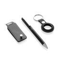 Swiss Peak Tula RCS-zertifiziertes rPU-3-teiliges Luxus-Geschenkset