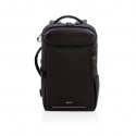 Swiss Peak XXL 17" travel backpack with RFID & USB