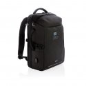 Swiss Peak XXL 17" travel backpack with RFID & USB