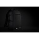 Swiss Peak XXL 17" travel backpack with RFID & USB