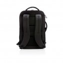 Swiss Peak XXL 17" travel backpack with RFID & USB