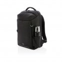 Swiss Peak XXL 17" travel backpack with RFID & USB