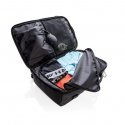 Swiss Peak XXL 17" travel backpack with RFID & USB