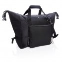 Swiss Peak XXL cooler tote & duffel bag