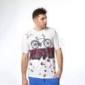 T-shirts coton touch imprimés sur mesure