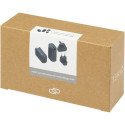 Tekio® ADAPT 25W recycled plastic PD travel charger