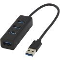 Tekiō® ADAPT aluminium USB 3.0 hub