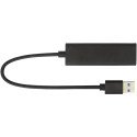 Tekio® ADAPT aluminum USB 3.0 hub