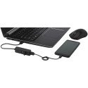 Tekio® ADAPT aluminum USB 3.0 hub
