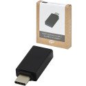 Tekio® ADAPT aluminum USB-C to USB-A 3.0 adapter