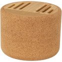 Tekiō® Cerris 5W cork Bluetooth® speaker