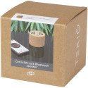 Tekio® Cerris 5W cork Bluetooth® speaker