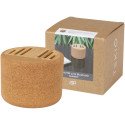 Tekio® Cerris 5W cork Bluetooth® speaker