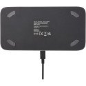 Tekio® Hybrid 15W premium dual wireless charging pad