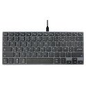 Tekio® Hybrid Bluetooth-toetsenbord - AZERTY