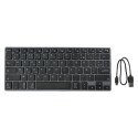 Tekio® Hybrid Bluetooth-toetsenbord - AZERTY