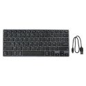 Tekiō® Hybrid Bluetooth-toetsenbord - AZERTY