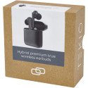 Tekio® Hybrid premium True Wireless oortjes