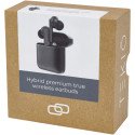 Tekiō® Hybrid premium True Wireless oortjes