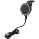 Tekio® Magclick 10W wireless magnetic car charger