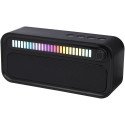 Tekiō® Music Level Bluetooth® speaker van 5W met RGB sfeerlicht