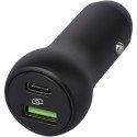 Tekio® Pilot Dual 55W USB-C/USB-A Autoladegerät
