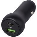 Tekiō® Pilot dual 55W USB-C/USB-A car charger