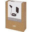 Tekio Pilot dual extended car charger with QC 3.0