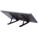 Tekiō® Rise foldable laptop stand