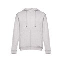 TH Clothes Amsterdam heren hoodie met volledige ritssluiting