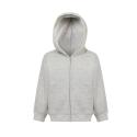 TH Clothes Amsterdam kids' hooded full-zip sweatshirt
