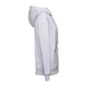 Th Clothes Amsterdam women's hooded full-zipped sweatshirt
