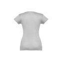 TH Clothes Athens T-Shirt für Damen mit V-Ausschnitt