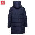 TH Clothes Brussels parka matelassée unisexe