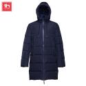 TH Clothes Brussels Unisex-Steppparka